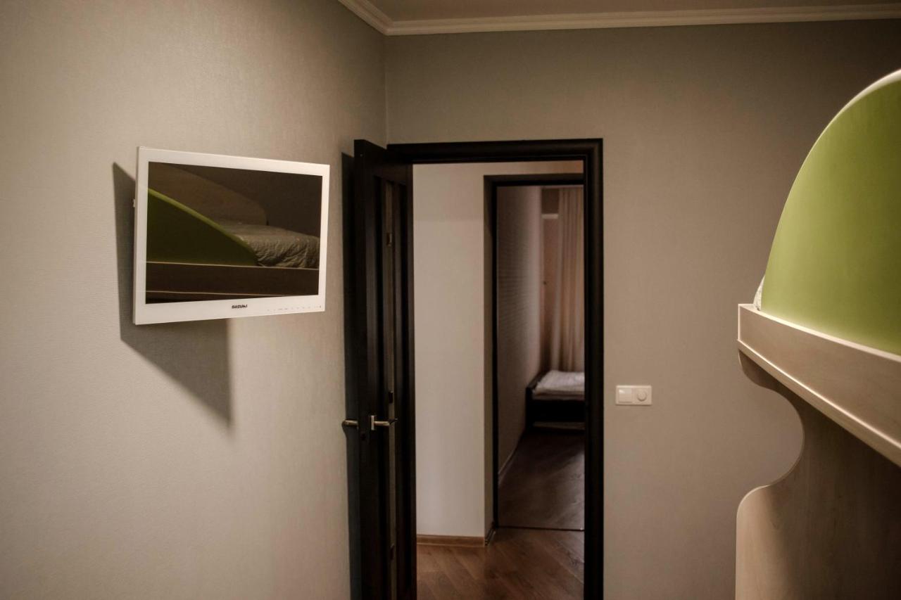 Hotel Seven Vyšneve Esterno foto