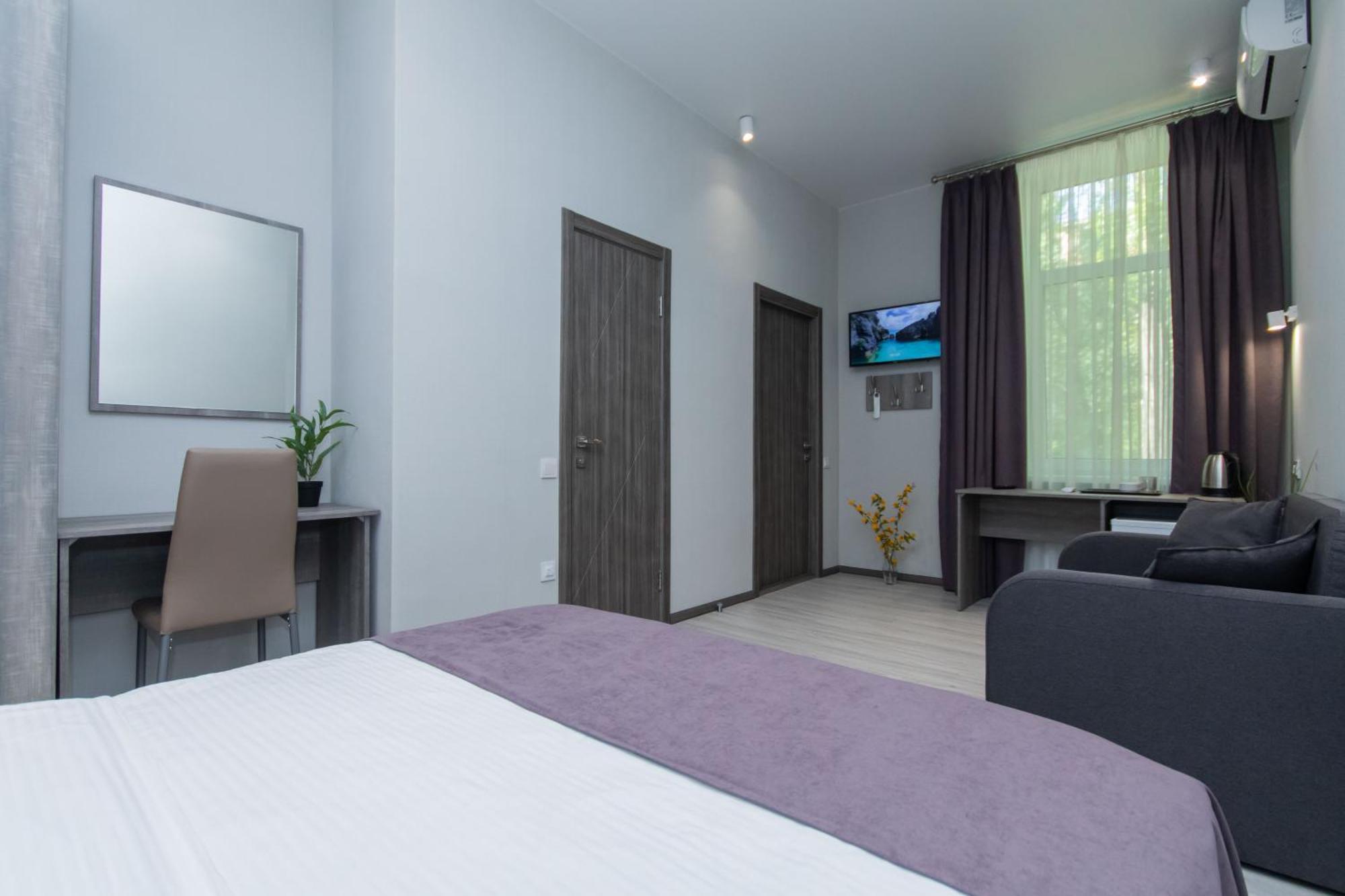 Hotel Seven Vyšneve Esterno foto