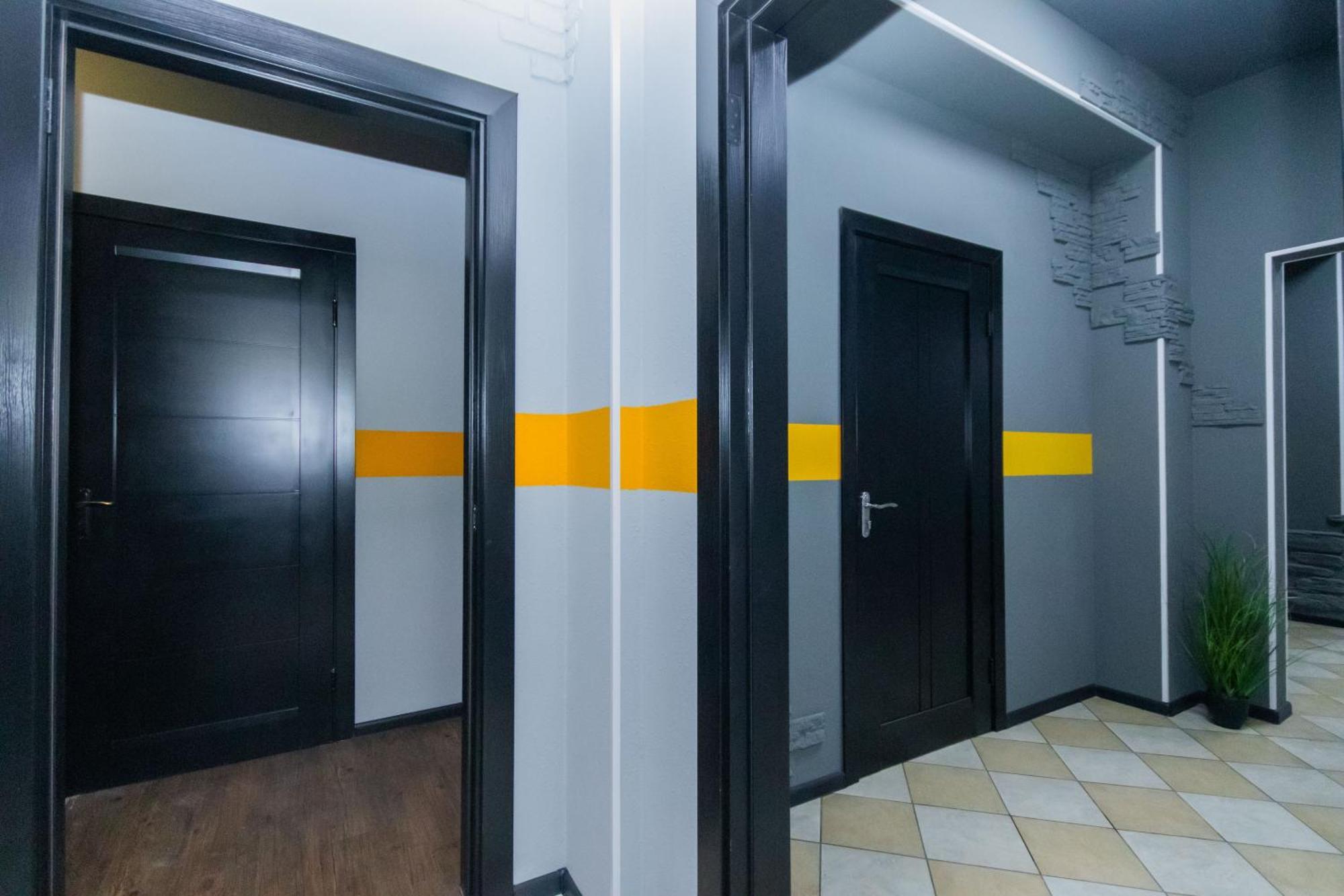 Hotel Seven Vyšneve Esterno foto