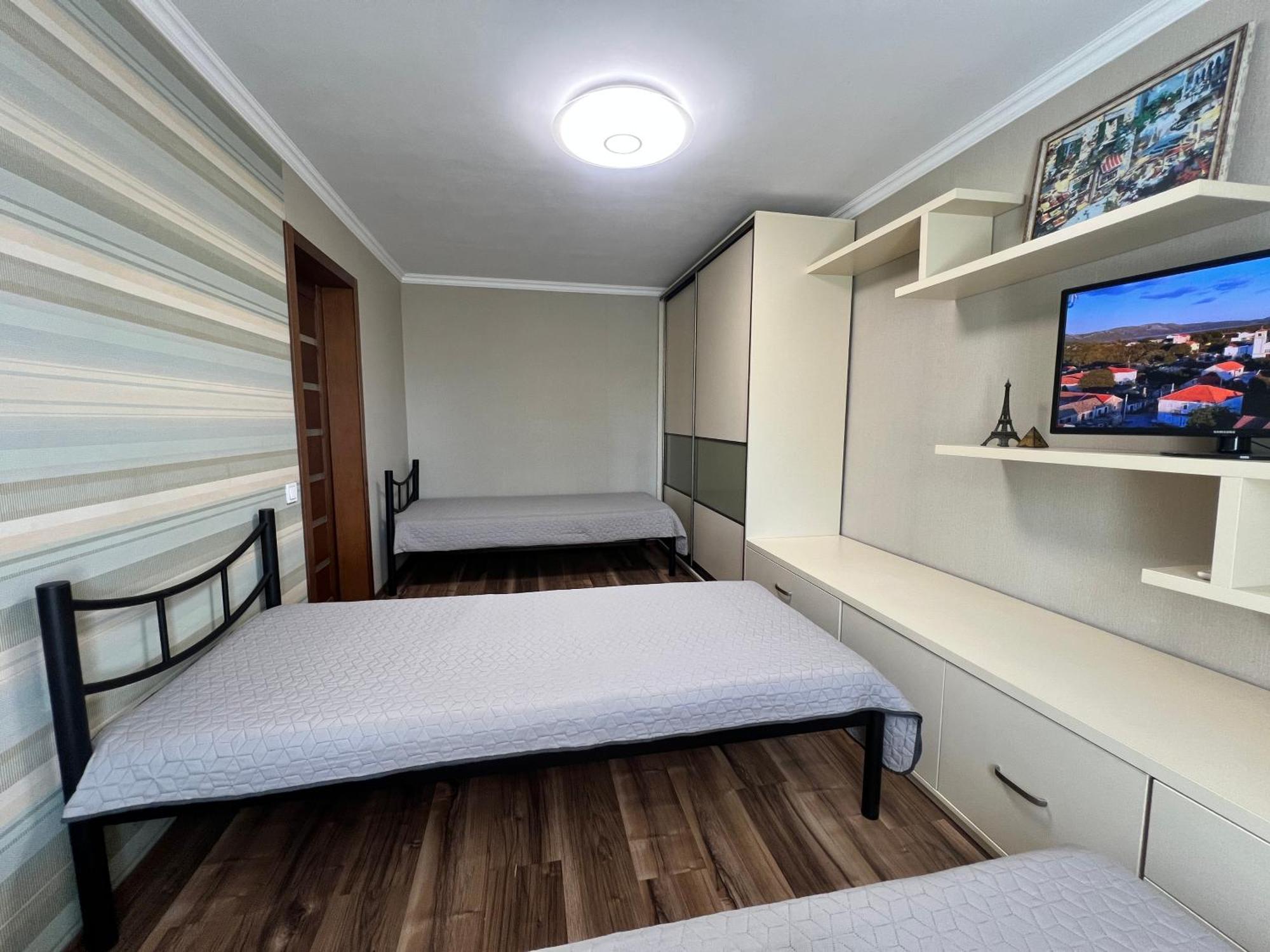 Hotel Seven Vyšneve Esterno foto