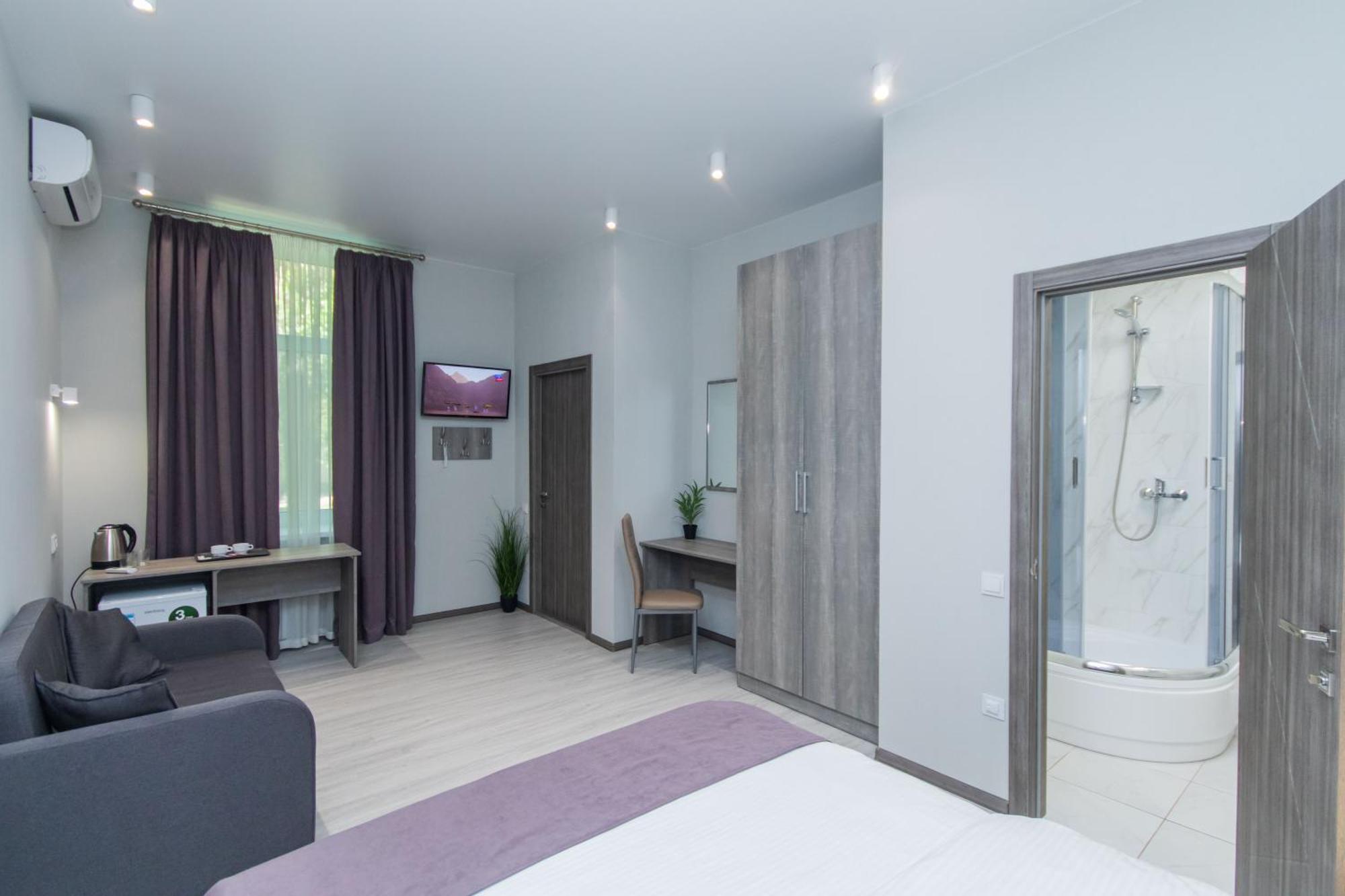 Hotel Seven Vyšneve Esterno foto