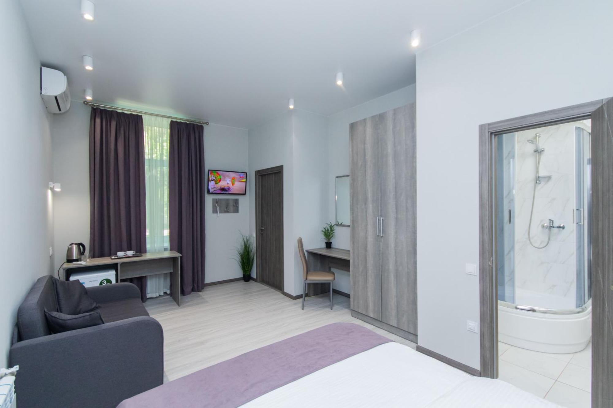 Hotel Seven Vyšneve Esterno foto