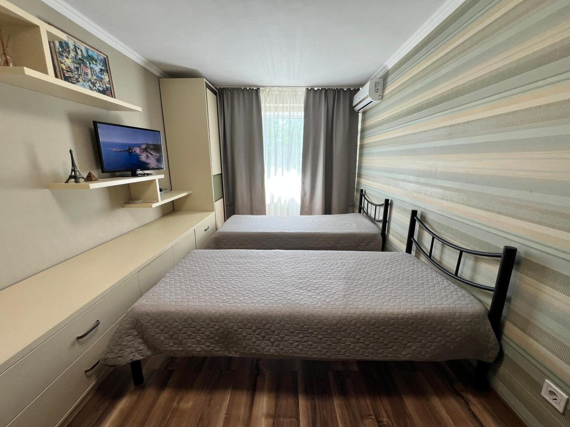 Hotel Seven Vyšneve Esterno foto